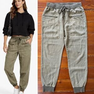 Young Fabulous & Broke Ozzy Utility Jogger Pants – Size Medium